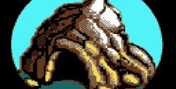 Warlocked GBC Screenshot