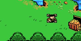 Warlocked GBC Screenshot