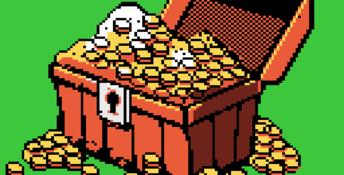 Warlocked GBC Screenshot