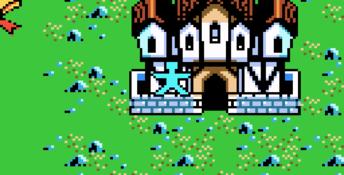 Warlocked GBC Screenshot