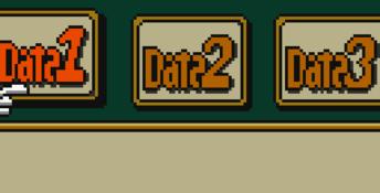 Woody Woodpecker Racing GBC Screenshot