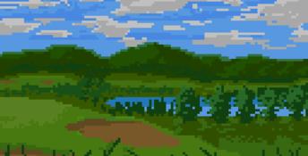Woody Woodpecker Racing GBC Screenshot