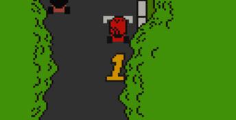 Woody Woodpecker Racing GBC Screenshot