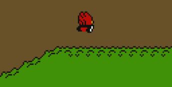 Woody Woodpecker Racing GBC Screenshot