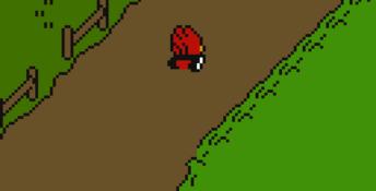 Woody Woodpecker Racing GBC Screenshot
