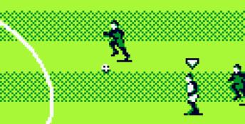 World Soccer GB GBC Screenshot