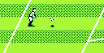 World Soccer GB GBC Screenshot