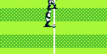 World Soccer GB GBC Screenshot