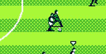 World Soccer GB GBC Screenshot