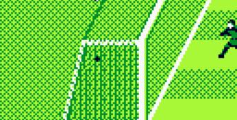World Soccer GB GBC Screenshot