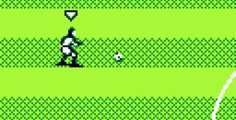 World Soccer GB GBC Screenshot