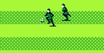 World Soccer GB GBC Screenshot