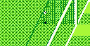 World Soccer GB GBC Screenshot