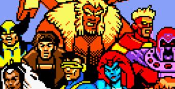X-Men: Mutant Academy GBC Screenshot