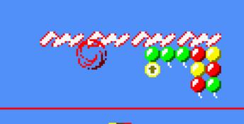 Yogi Bear: Great Balloon Blast GBC Screenshot