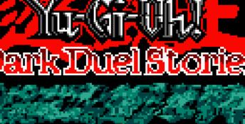 Yu-Gi-Oh!: Dark Duel Stories GBC Screenshot