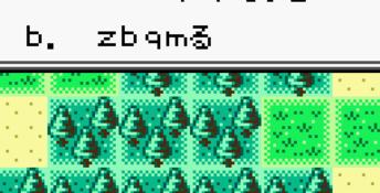Yu-Gi-Oh! Monster Capsule GB GBC Screenshot
