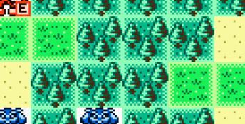 Yu-Gi-Oh! Monster Capsule GB GBC Screenshot