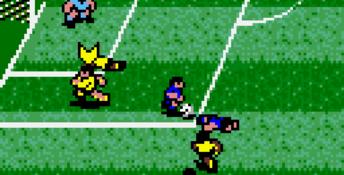 Zidane: Football Generation GBC Screenshot