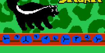 Zoboomafoo: Playtime in Zobooland GBC Screenshot