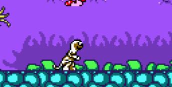 Zoboomafoo: Playtime in Zobooland GBC Screenshot