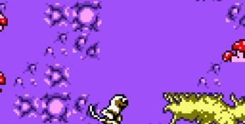 Zoboomafoo: Playtime in Zobooland GBC Screenshot