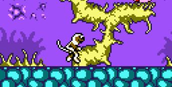 Zoboomafoo: Playtime in Zobooland GBC Screenshot