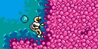 Zoboomafoo: Playtime in Zobooland GBC Screenshot