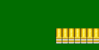 16 Tiles Mahjong Genesis Screenshot