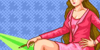 16 Tiles Mahjong Genesis Screenshot