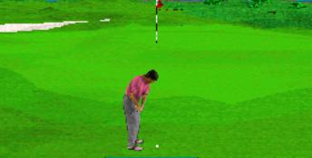 36 Great Holes Starring Fred Couples 32X Genesis Screenshot