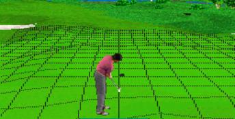 36 Great Holes Starring Fred Couples 32X Genesis Screenshot