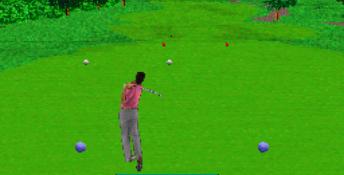 36 Great Holes Starring Fred Couples 32X Genesis Screenshot