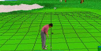 36 Great Holes Starring Fred Couples 32X Genesis Screenshot