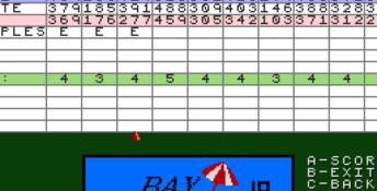 36 Great Holes Starring Fred Couples 32X Genesis Screenshot