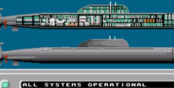 688 Attack Sub