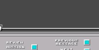 688 Attack Sub Genesis Screenshot