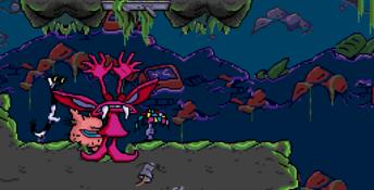 Aaahh!!! Real Monsters Genesis Screenshot