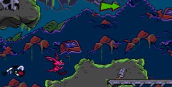 Aaahh!!! Real Monsters Genesis Screenshot