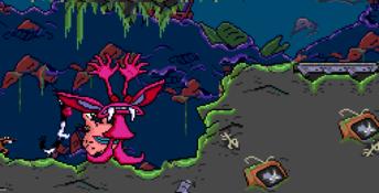 Aaahh!!! Real Monsters Genesis Screenshot