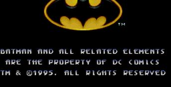 Batman trademark