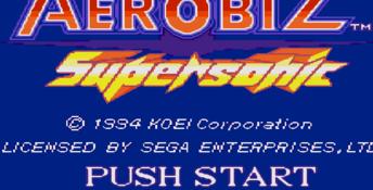 Aerobiz Supersonic