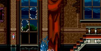 Akumajo Dracula - Vampire Killer Genesis Screenshot