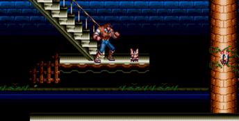 Akumajo Dracula - Vampire Killer Genesis Screenshot
