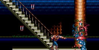 Akumajo Dracula - Vampire Killer Genesis Screenshot