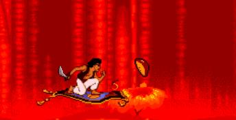 Aladdin Genesis Screenshot
