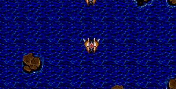 Aleste: Full Metal Fighter Ellinor Genesis Screenshot
