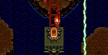 Aleste: Full Metal Fighter Ellinor Genesis Screenshot