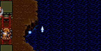 Aleste: Full Metal Fighter Ellinor Genesis Screenshot