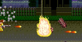 Alien Storm Genesis Screenshot